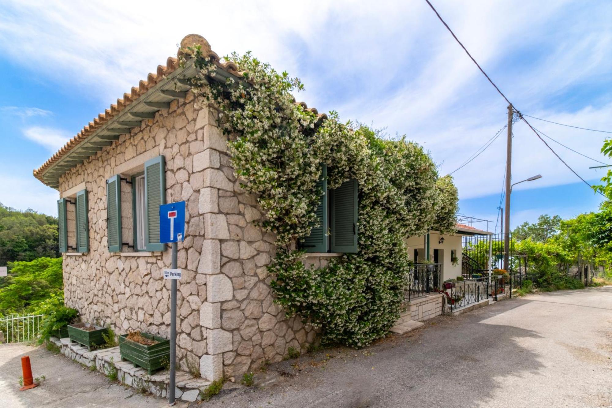 Kerkis Traditional Guesthouse Drymon Exterior foto